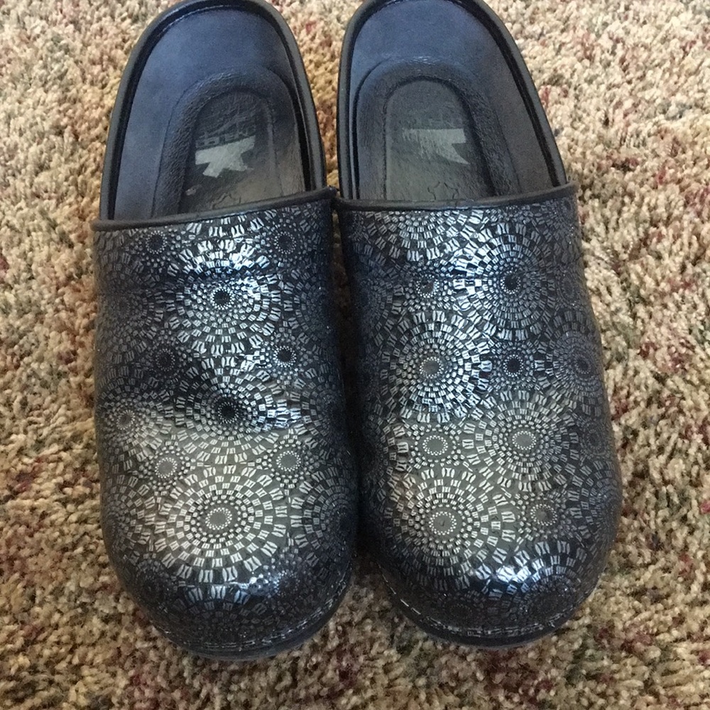 Dansko clogs